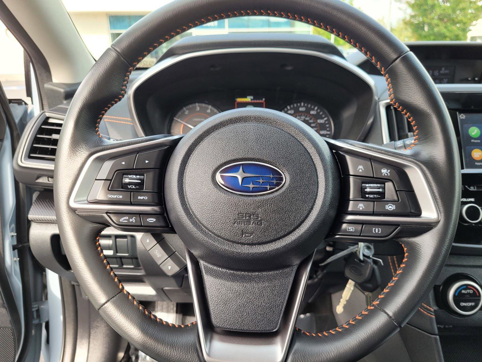 Used 2023 Subaru Crosstrek 2.0i Premium w/ Popular Package #3 AWD/4WD image 34