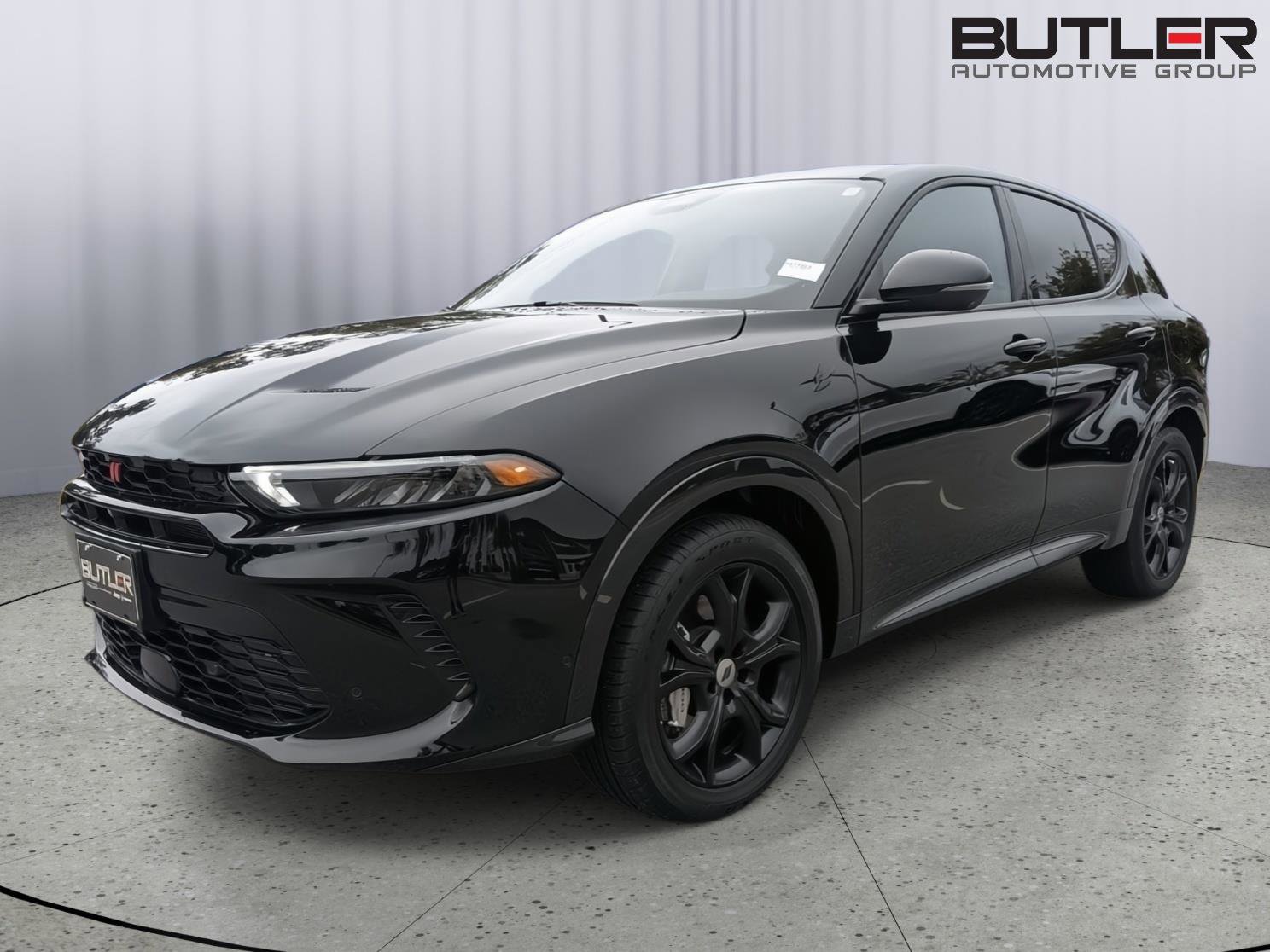 Used 2024 Dodge Hornet R/T Plus w/ Tech Pack Plus w/o Parking image 3