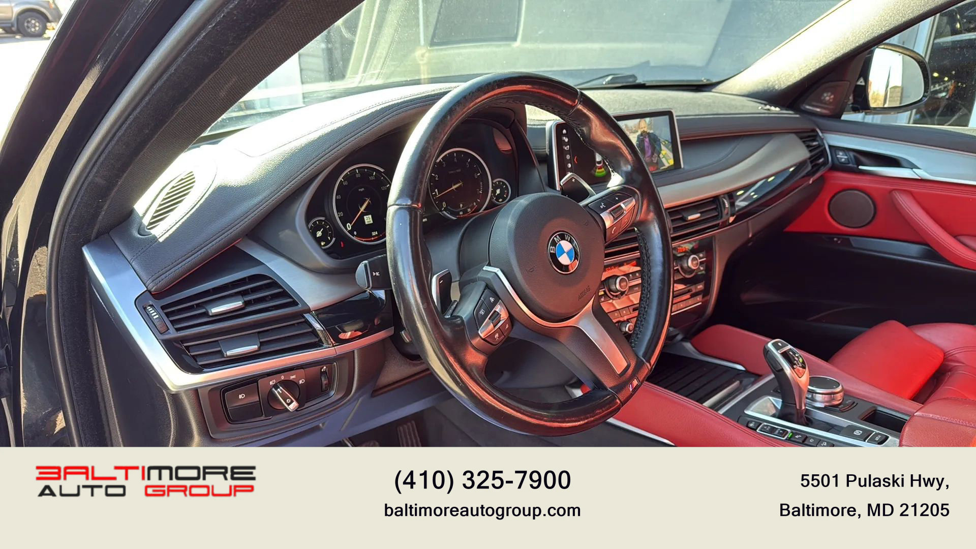 Used 2018 BMW X6 xDrive35i image 14