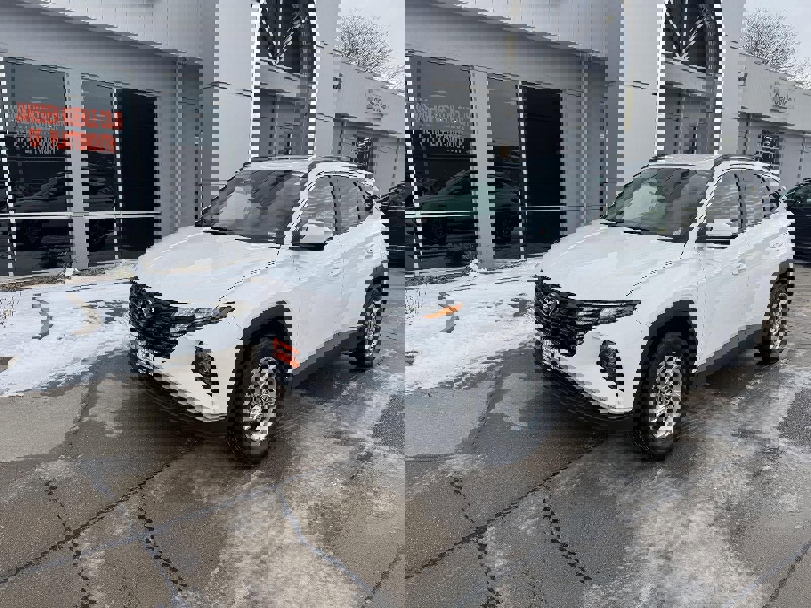 Used 2024 Hyundai Tucson SEL image 2