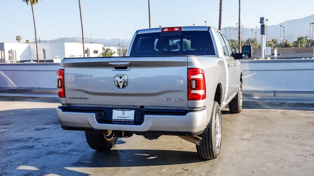 Used 2024 RAM 2500 Laramie AWD/4WD image 9