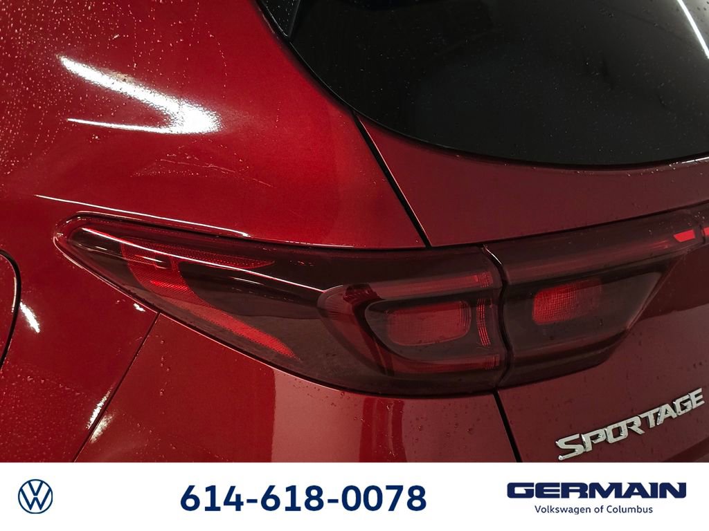 Used 2022 Kia Sportage LX w/ LX AWD Value Edition Package image 19