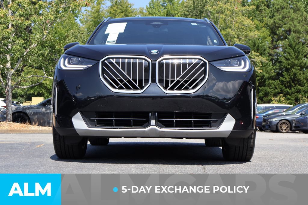 Used 2026 BMW X3 xDrive30i AWD/4WD image 3