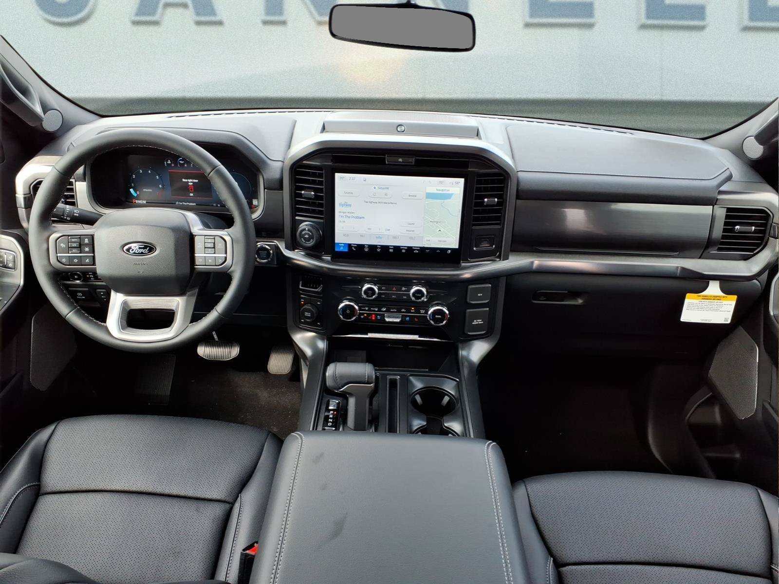 New 2026 Ford F150 Lariat AWD/4WD image 7
