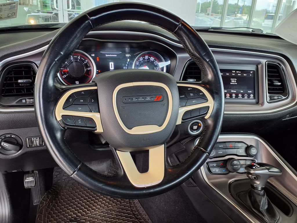 Used 2021 Dodge Challenger SXT RWD image 22
