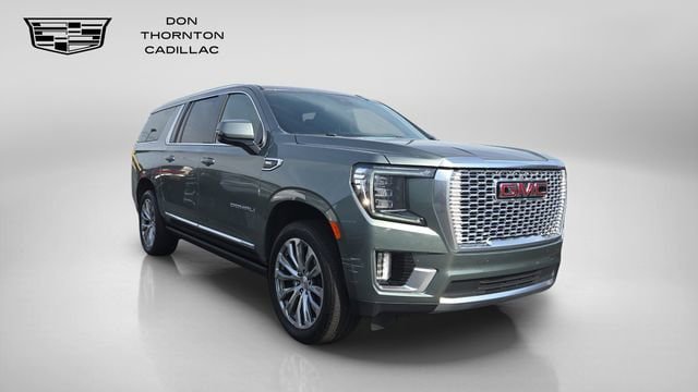 Used 2024 GMC Yukon XL Denali AWD/4WD image 7