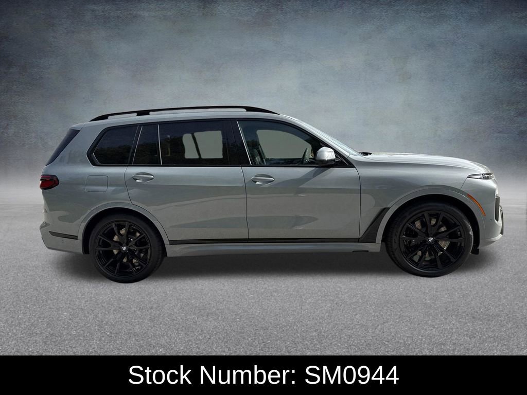 New 2026 BMW X7 xDrive40i image 6
