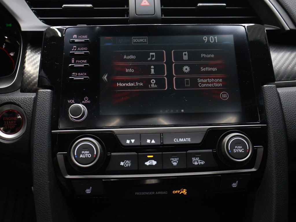 Used 2019 Honda Civic Si image 21