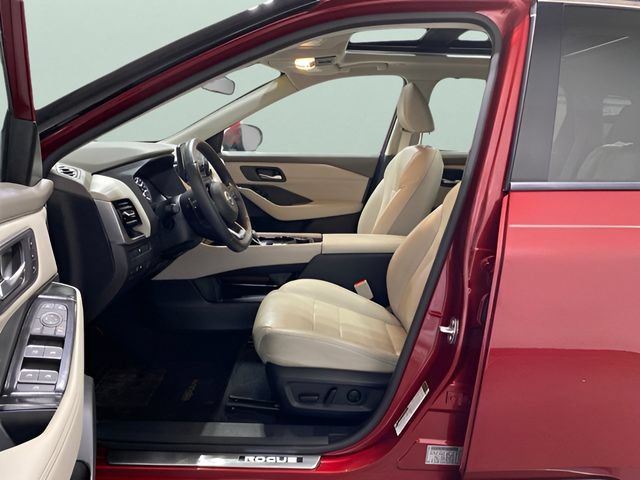 Certified 2023 Nissan Rogue SL w/ SL Premium Package AWD/4WD image 11
