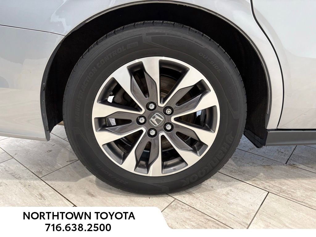 Used 2022 Honda Odyssey EX-L image 32