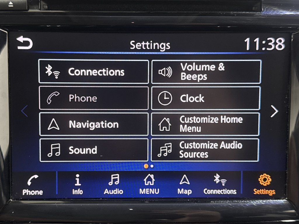 Used 2021 Nissan Murano SL AWD/4WD image 40