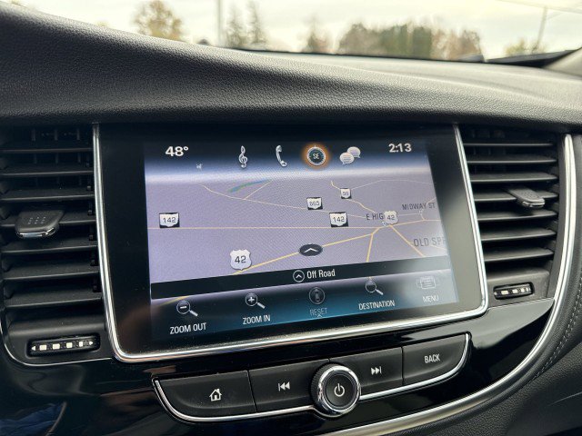 Certified 2017 Buick Encore Sport Touring w/ Safety Package image 20