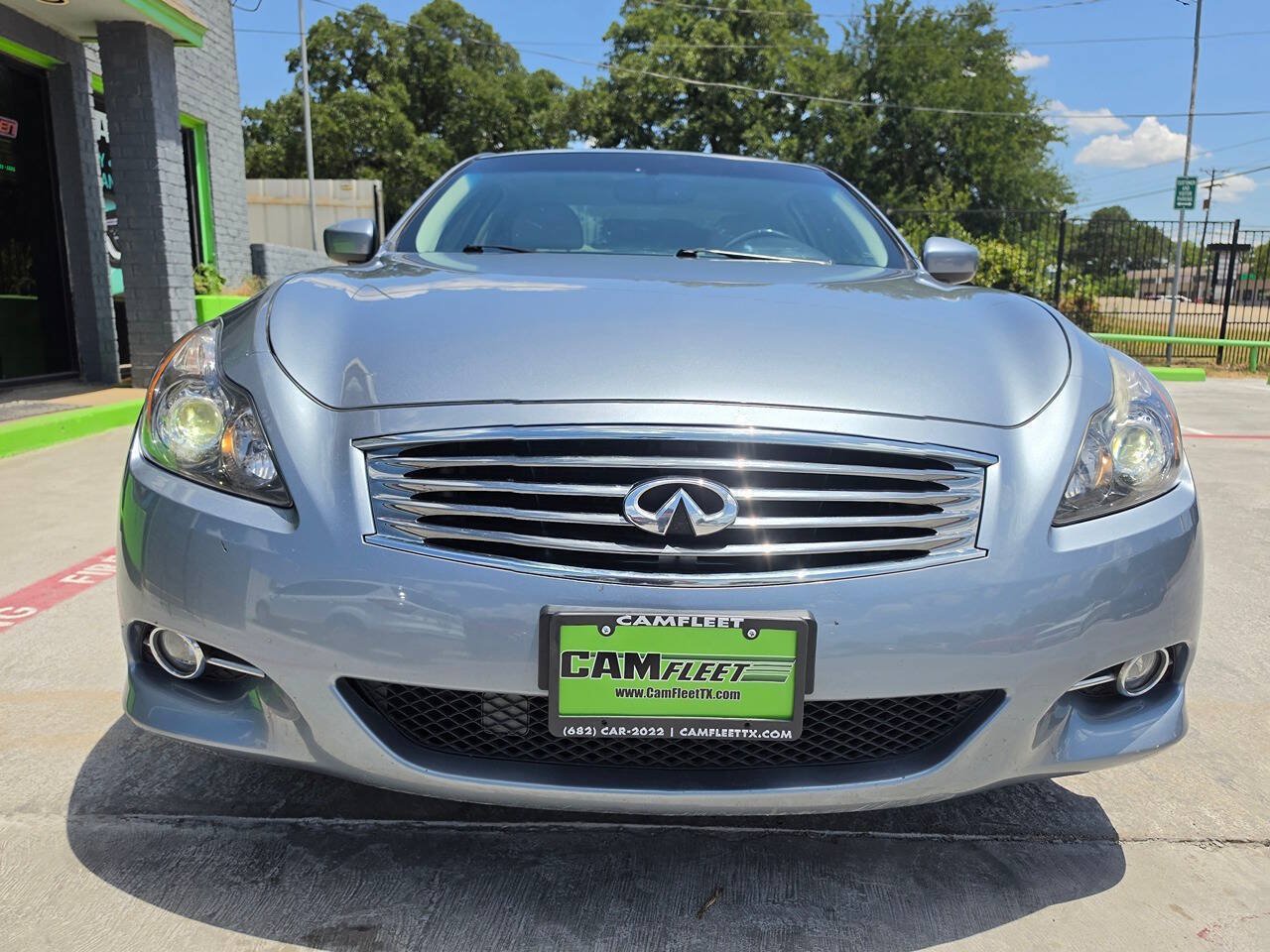 Used 2015 INFINITI Q60 AWD Coupe w/ Premium Package image 61
