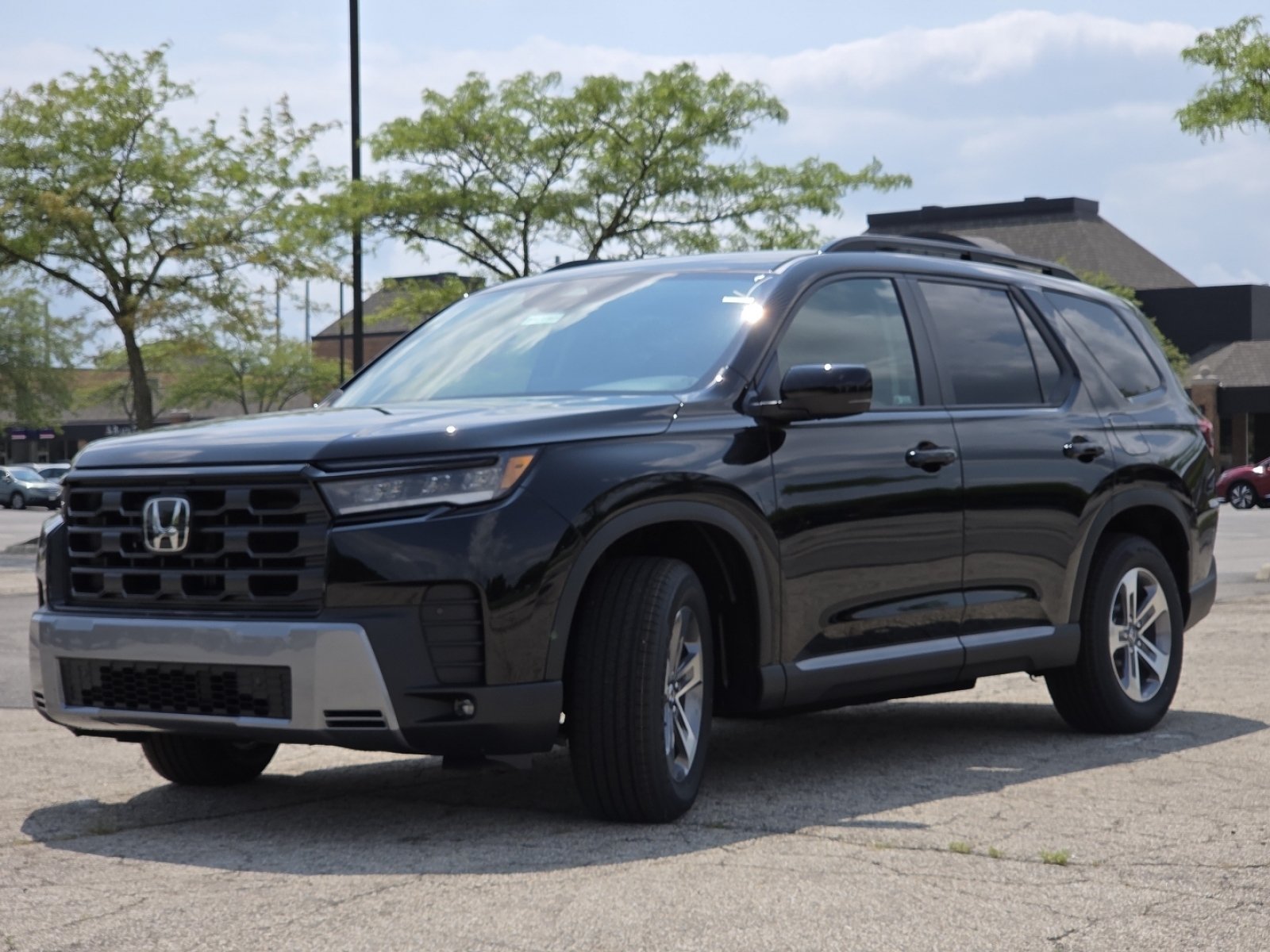 New 2026 Honda Pilot EX-L image 19