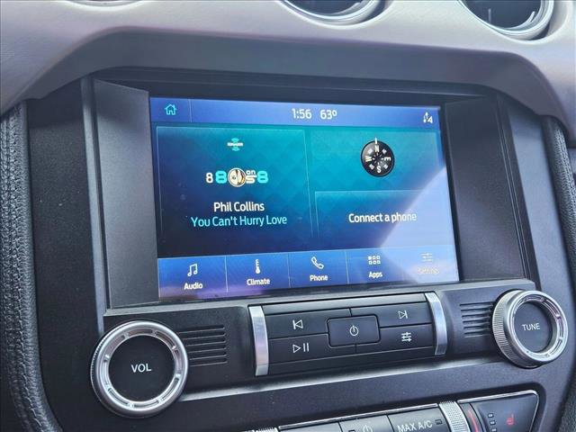 Used 2022 Ford Mustang Premium w/ Black Accent Package image 13