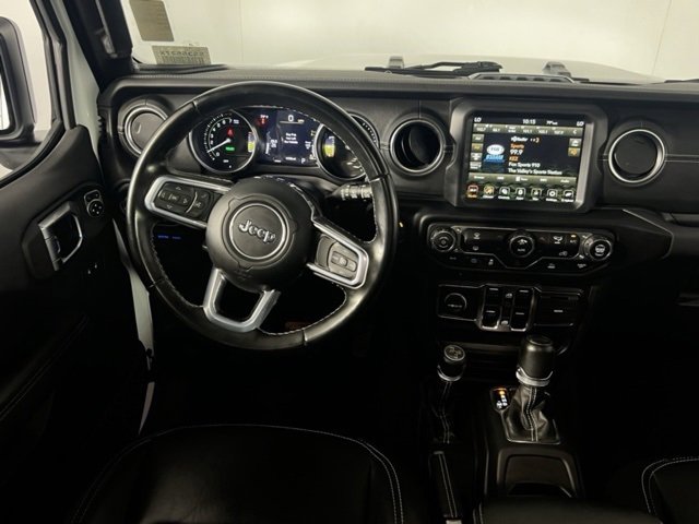 Used 2022 Jeep Wrangler Unlimited Sahara image 13