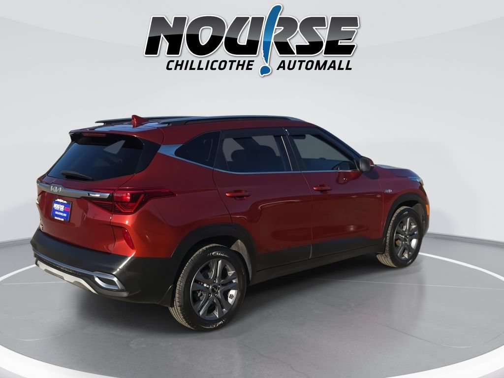 Used 2022 Kia Seltos S AWD/4WD image 8