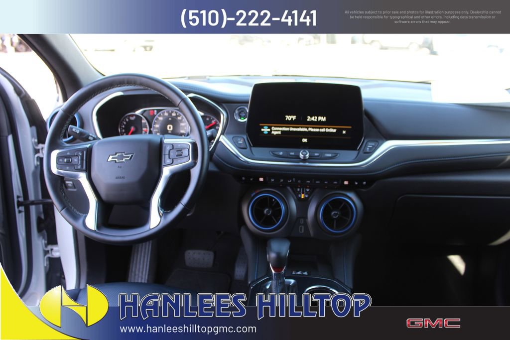 Used 2024 Chevrolet Blazer RS w/ Driver Confidence II Package image 17