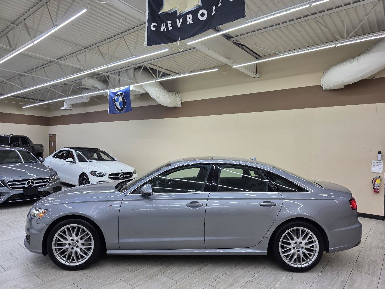 Used 2016 Audi A6 3.0T Prestige w/ Prestige Package AWD/4WD image 9