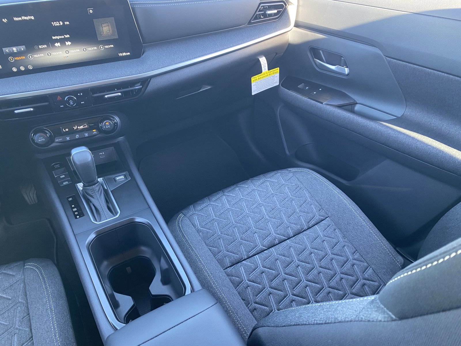 New 2026 Nissan Kicks SV FWD image 17