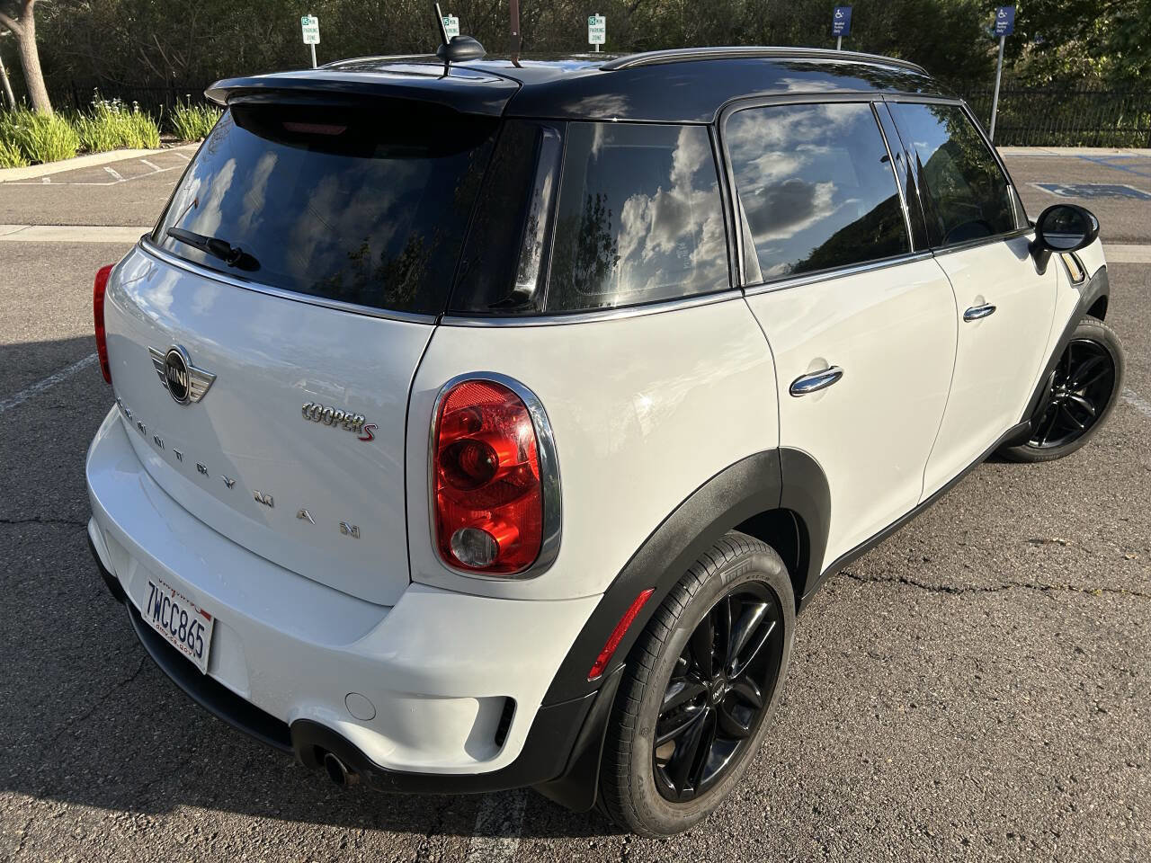 Used 2016 MINI Cooper Countryman S FWD image 4