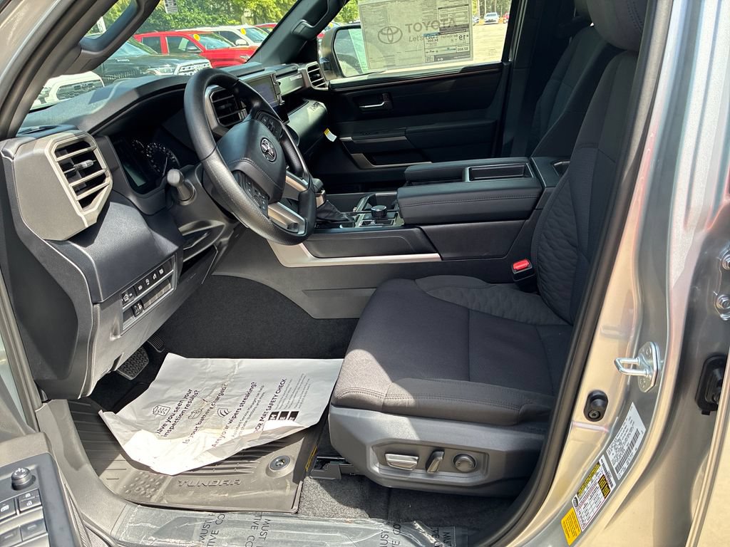 New 2026 Toyota Tundra SR5 AWD/4WD image 15