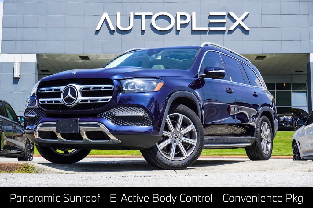 Used 2020 Mercedes-Benz GLS 450 4MATIC