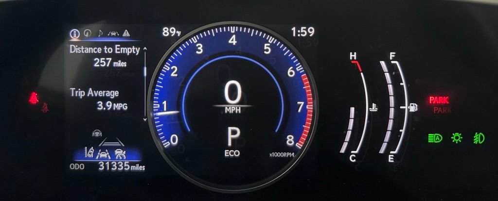 Used 2024 Lexus NX 350 AWD w/ Cold Area Package image 17