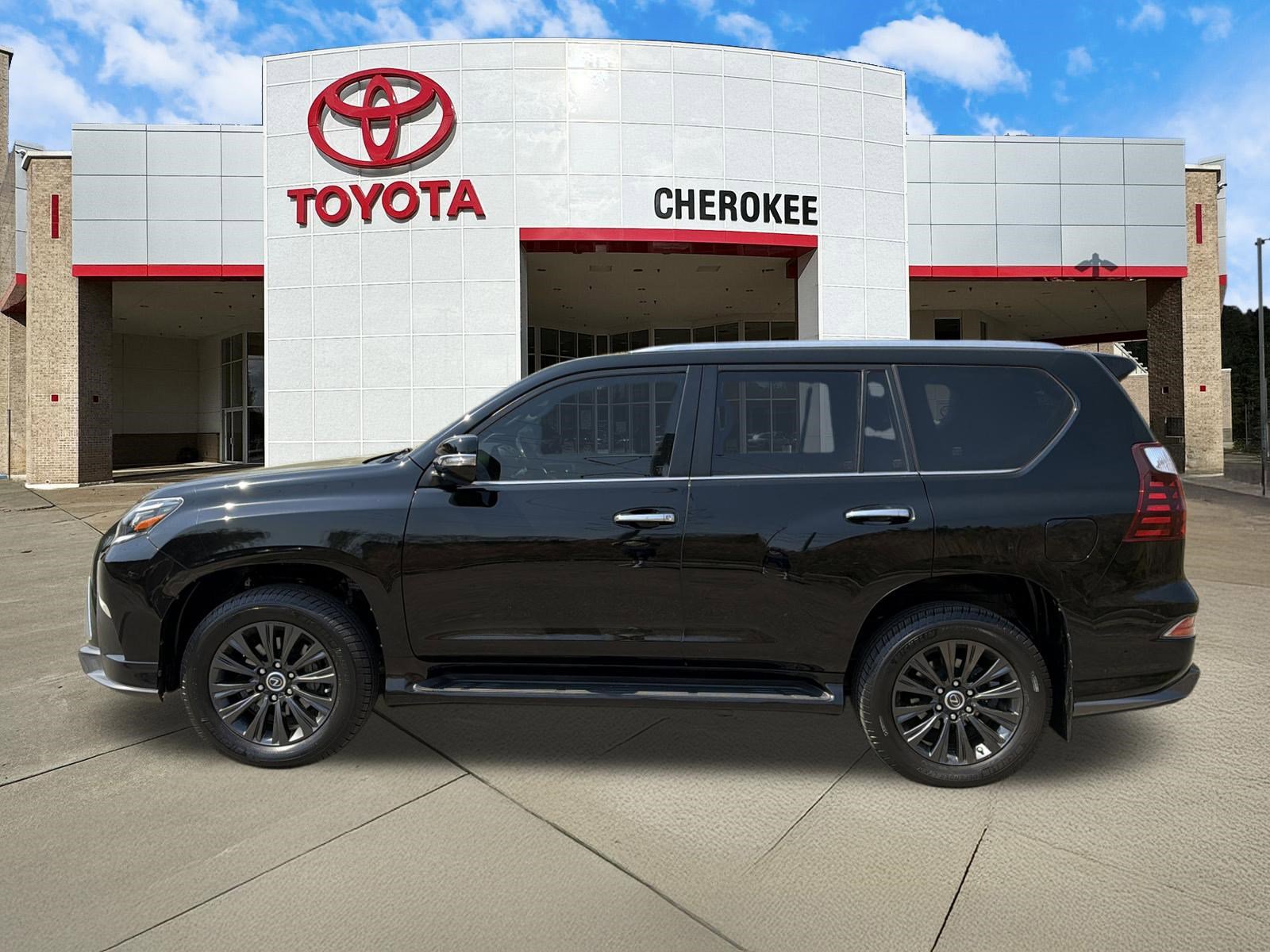 Used 2020 Lexus GX 460 Premium AWD/4WD image 8
