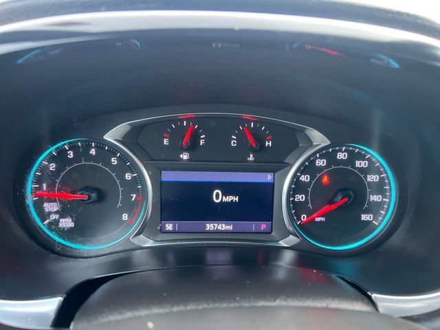 Used 2023 Chevrolet Traverse RS w/ LPO, Floor Liner Package image 25