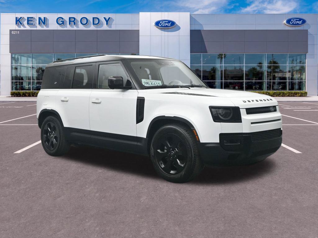 Used 2024 Land Rover Defender 110 S AWD/4WD 360° Tour