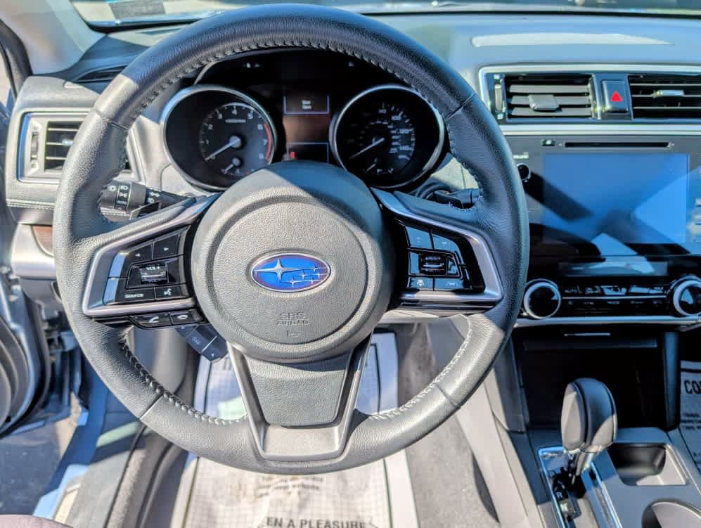 Used 2018 Subaru Legacy 2.5i Limited w/ 50th Anniversary Edition AWD/4WD image 7