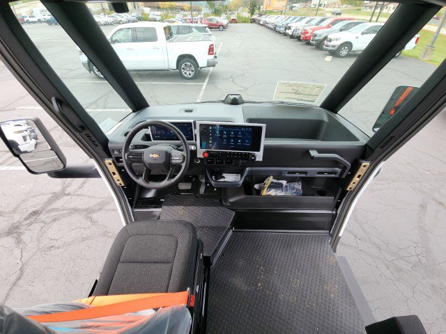 New 2025 Chevrolet Brightdrop 400 w/ Battery Pack, Max Range image 15