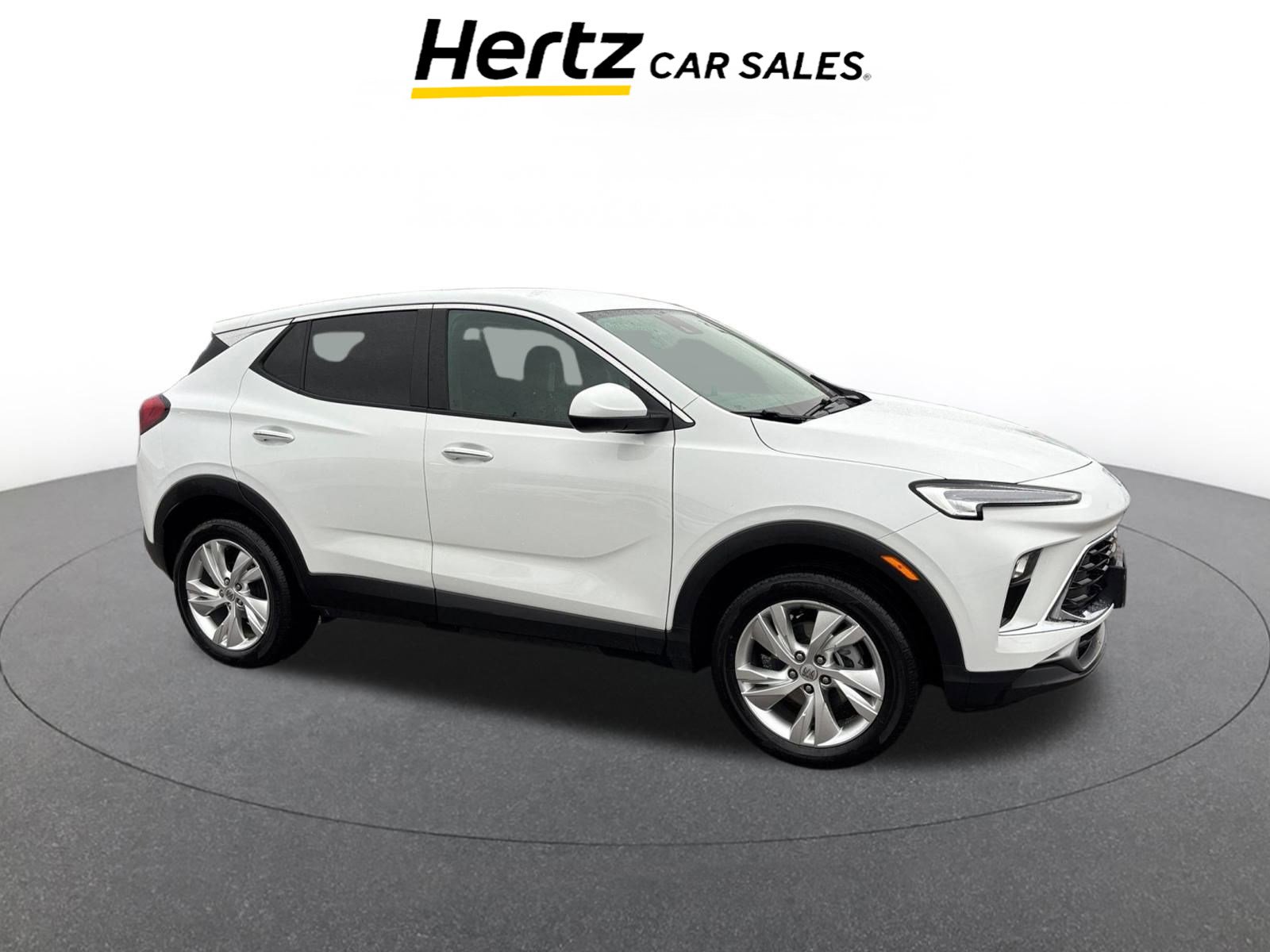 Used 2025 Buick Encore GX Preferred