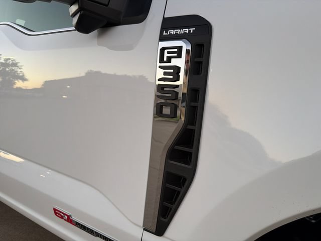 New 2027 Ford F350 Lariat w/ Lariat Ultimate Package AWD/4WD image 14