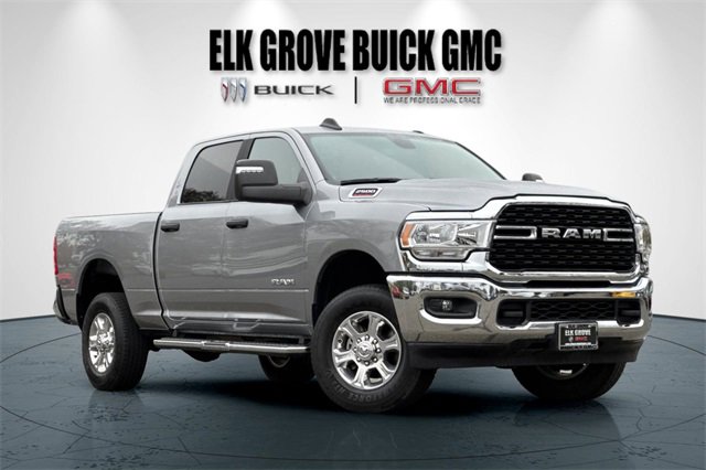 Used 2024 RAM 2500 Big Horn w/ Bed Utility Group image 2