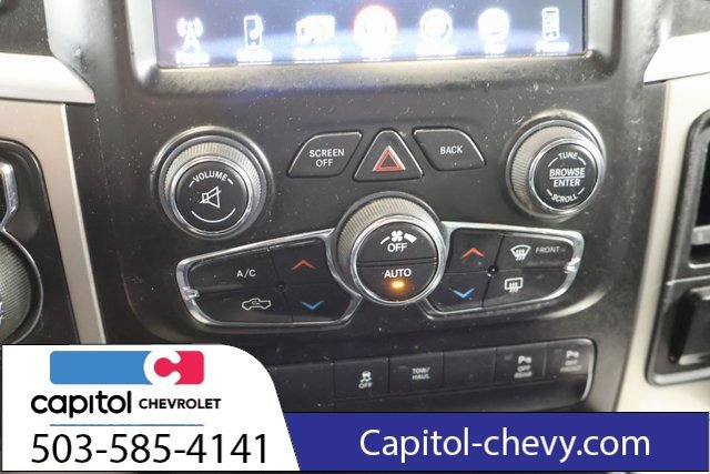 Used 2017 RAM 1500 Big Horn AWD/4WD image 22