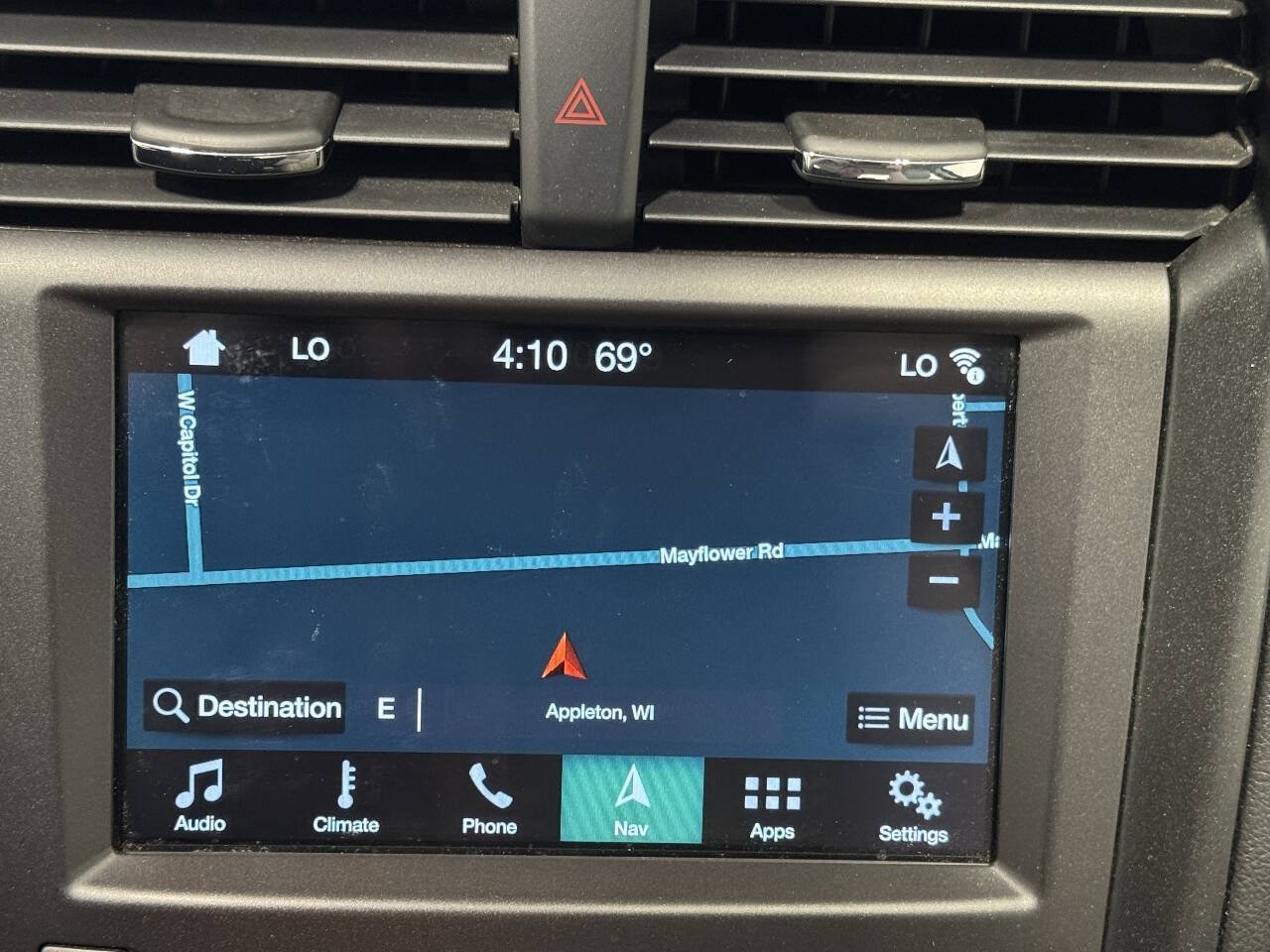 Used 2017 Ford Fusion Energi Titanium FWD image 42