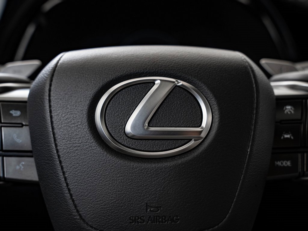 Certified 2023 Lexus RX 350h w/ Cold Area Package image 30