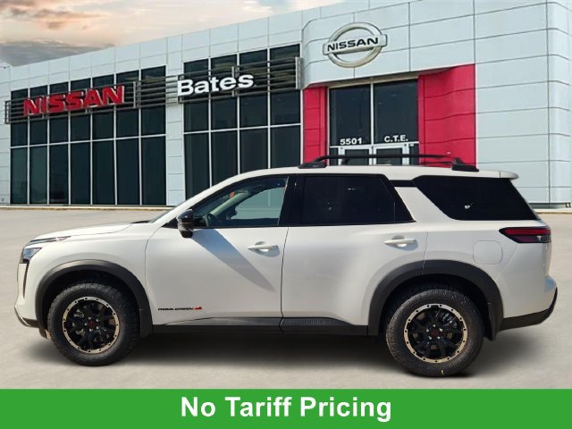 New 2026 Nissan Pathfinder Rock Creek AWD/4WD image 3