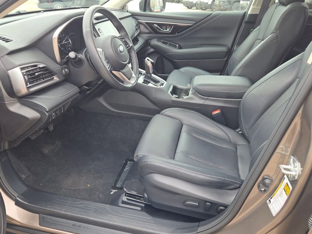 Certified 2023 Subaru Outback Limited image 22
