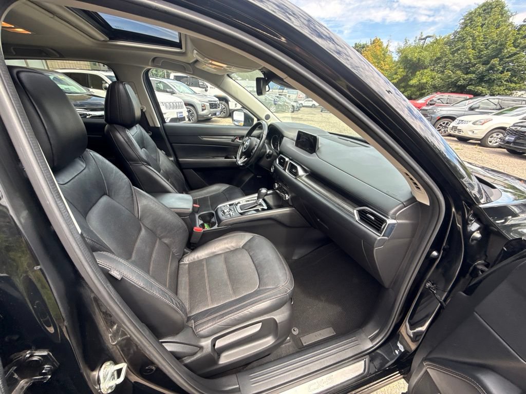 Used 2017 MAZDA CX-5 Grand Touring FWD image 17