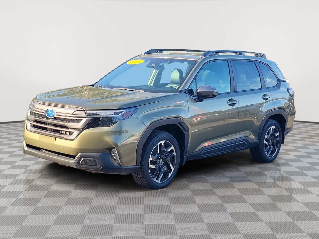 Certified 2026 Subaru Forester Limited AWD/4WD image 2