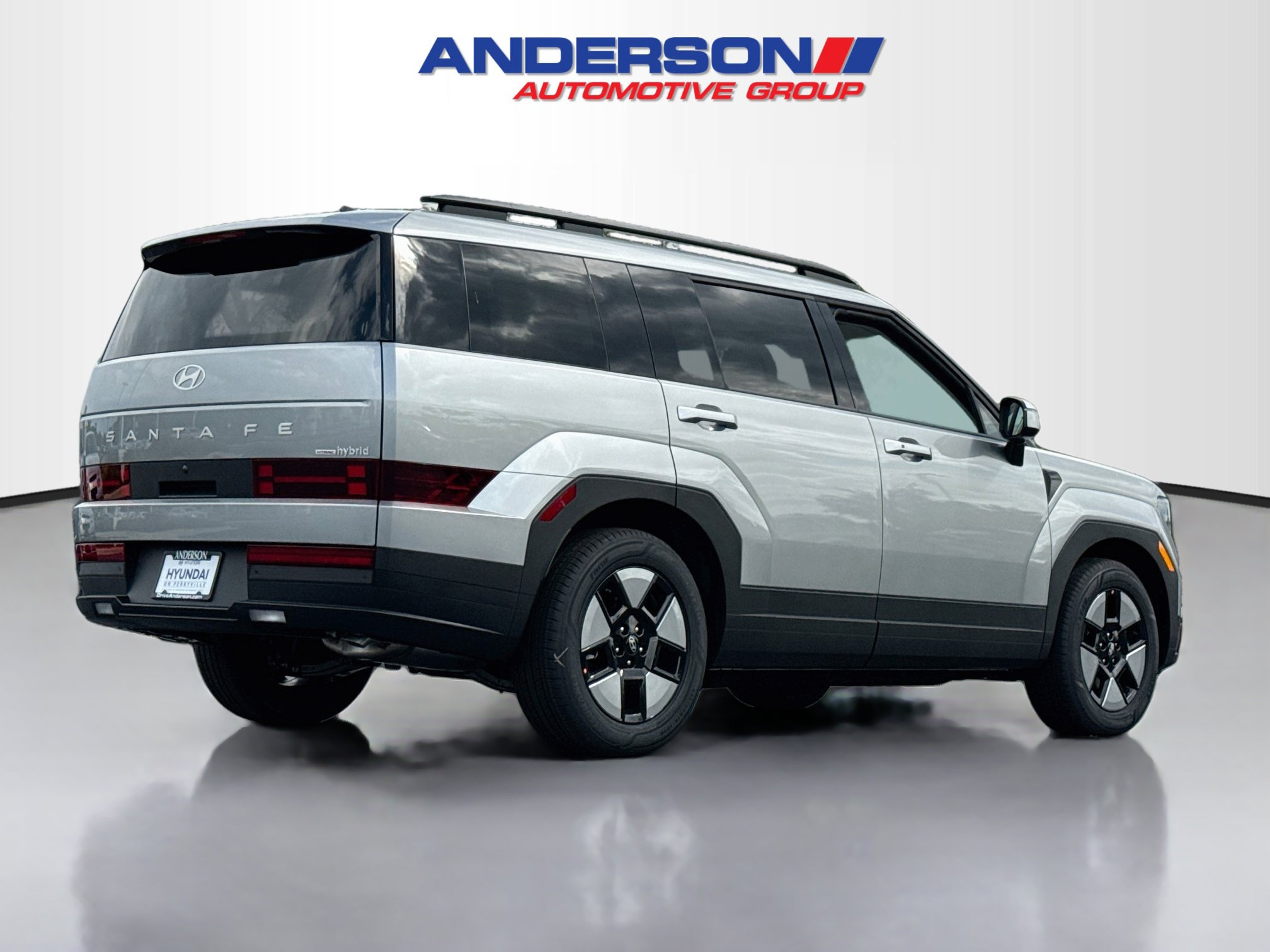 New 2027 Hyundai Santa Fe SEL AWD/4WD image 2