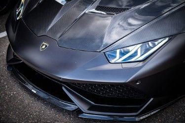 Used 2015 Lamborghini Huracan LP 610-4 image 8