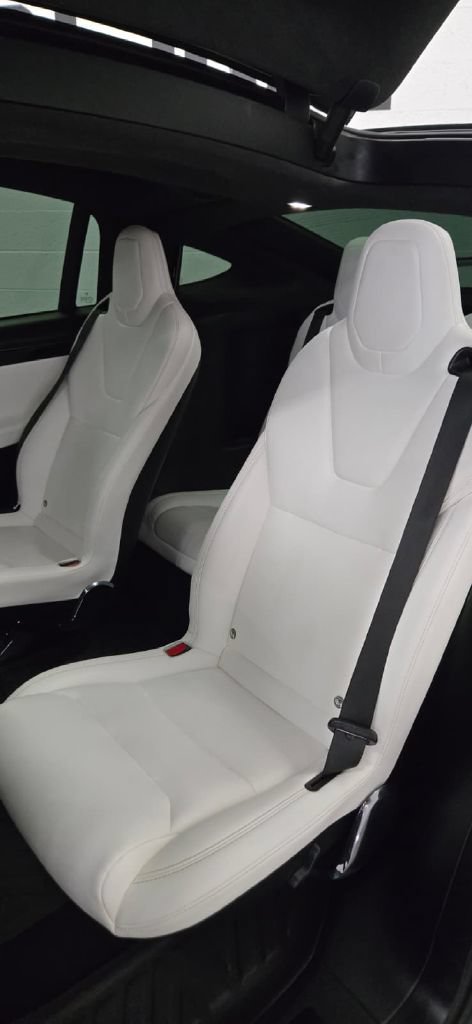 Used 2021 Tesla Model X Long Range AWD/4WD image 10