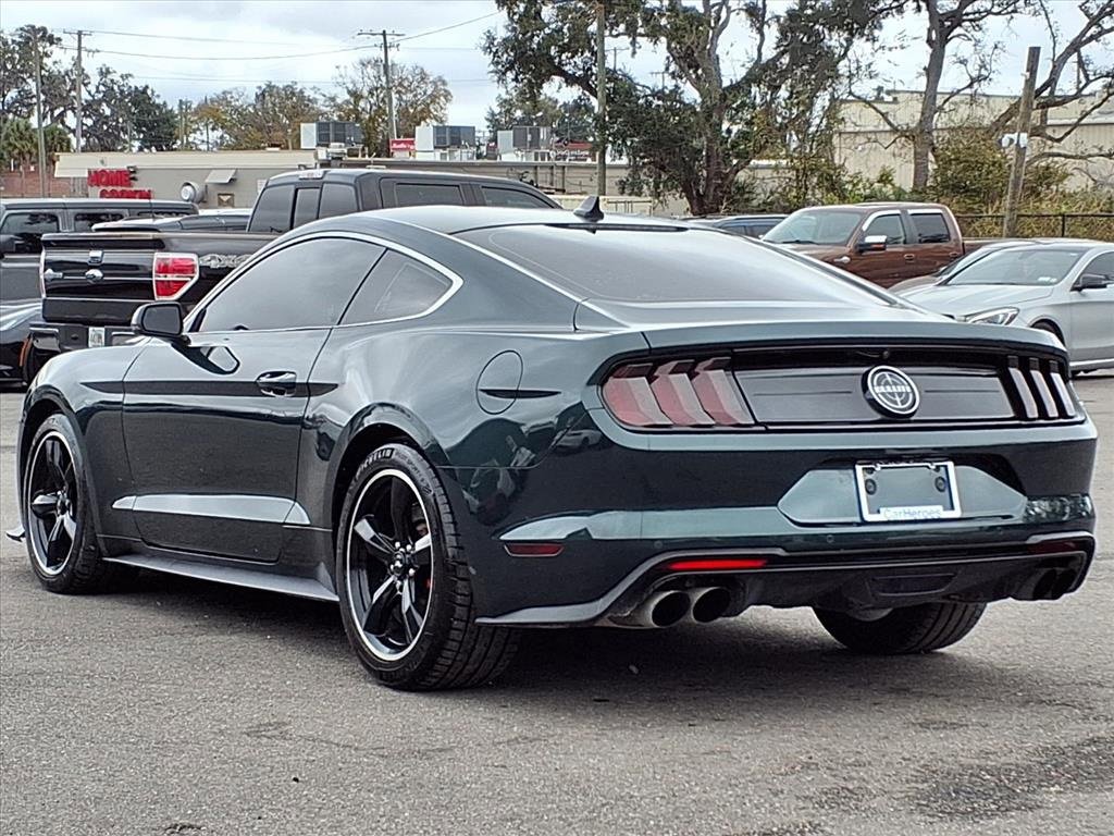 Used 2020 Ford Mustang Bullitt image 5