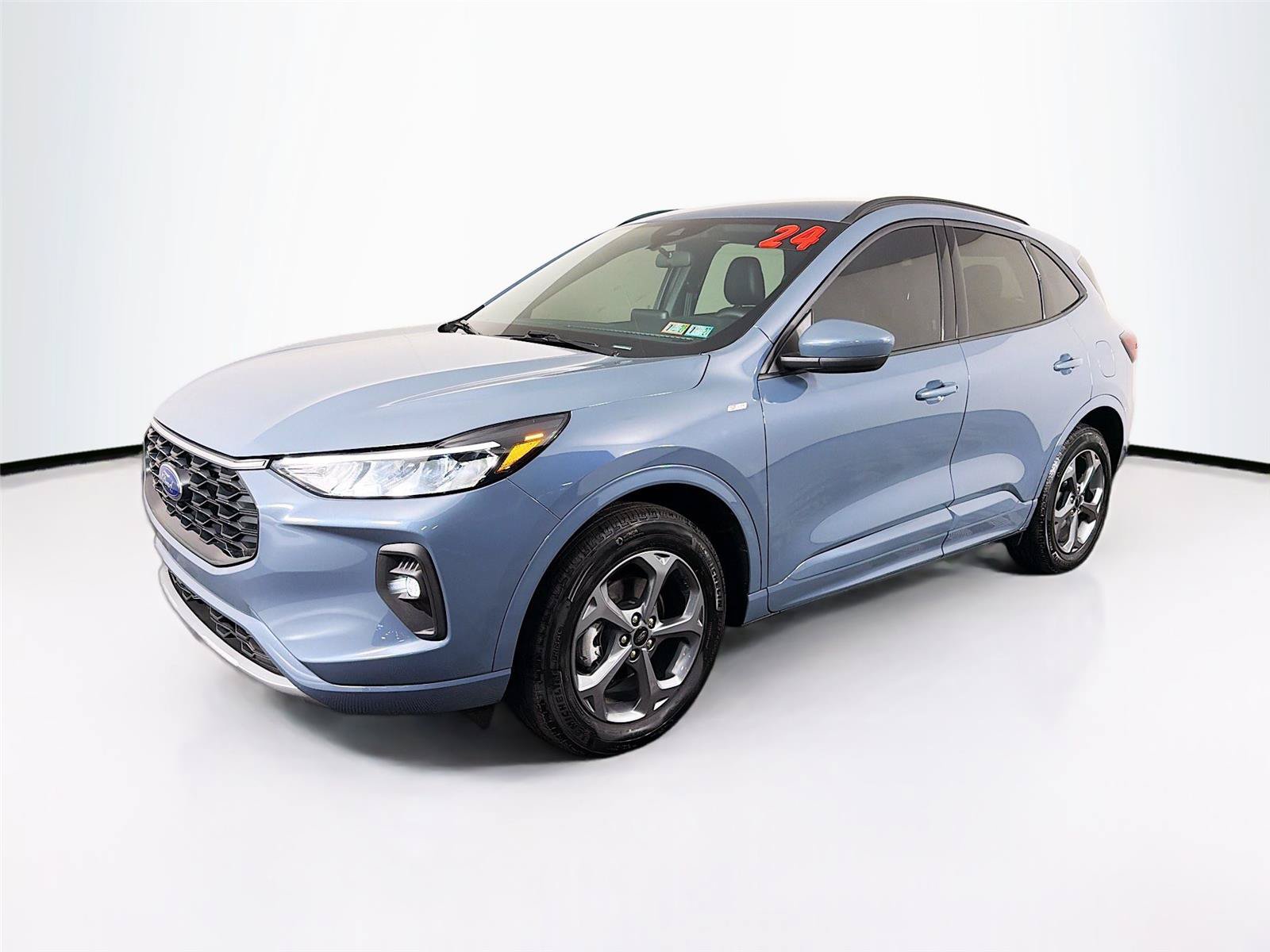 Used 2024 Ford Escape ST-Line Select AWD/4WD image 7