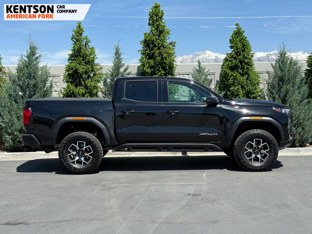 Used 2024 GMC Canyon AT4X AWD/4WD image 9