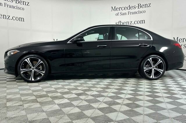 Certified 2025 Mercedes-Benz C 300 Sedan image 7